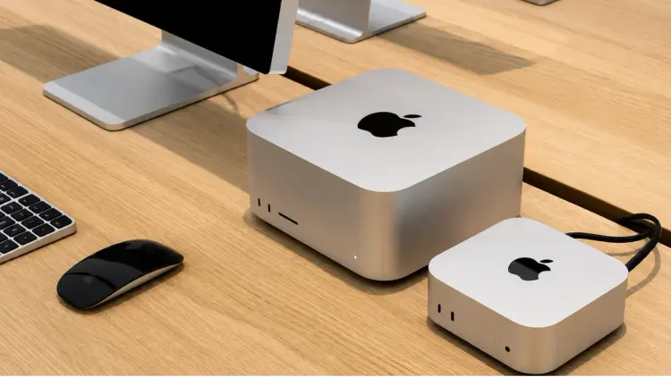 OpenAI, Anthropic Turn to Apple’s Mac mini for AI Agent Training OpenAI, Anthropic Turn to Apple’s Mac mini for AI Agent Training - TechResearch