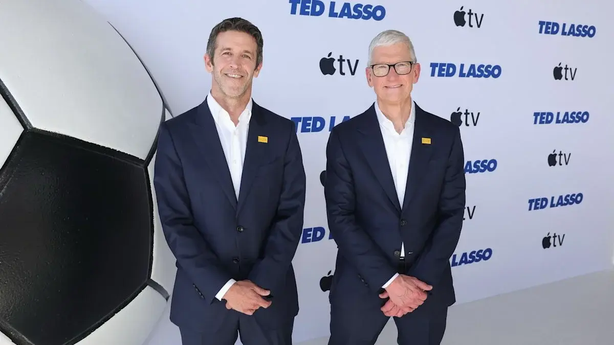 John Ternus Takes Over Apple CEO Role as Tim Cook Becomes Executive Chairman John Ternus