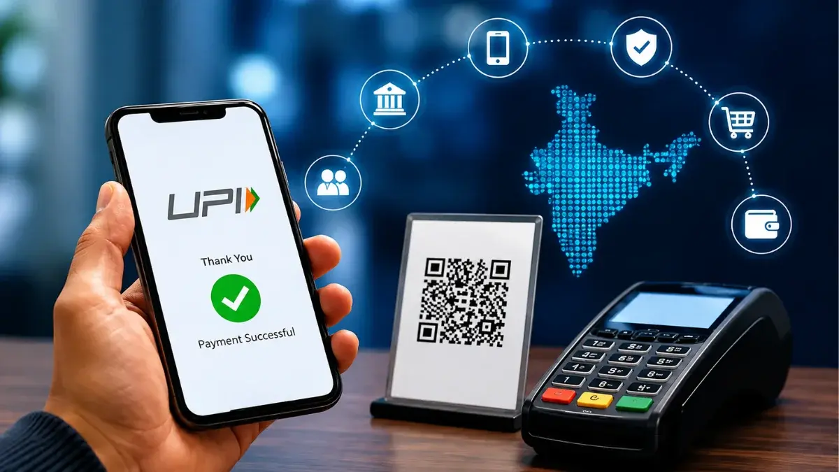 India Prepares UPI Agentic Payments Framework for AI-Driven Commerce Rollout UPI