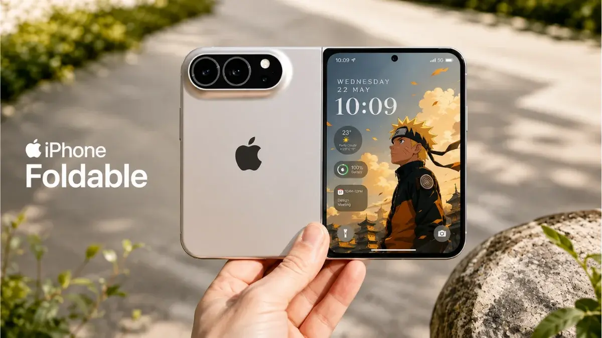 Apple Foldable iPhone Ultra May Launch With A20 Pro Chip Foldable iPhone ultra price