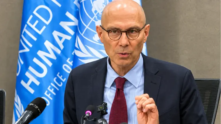 UN Rights Chief Says AI Poses Threat to Humanity, Warns of Safety Risks UN Rights Chief Says AI Poses Threat to Humanity, Warns of Safety Risks - TechResearch