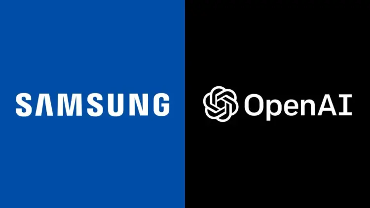 OpenAI Expands Samsung Partnership to Develop Next-Generation AI Chips OpenAI Expands Samsung Partnership to Develop Next-Generation AI Chips - TechResearch