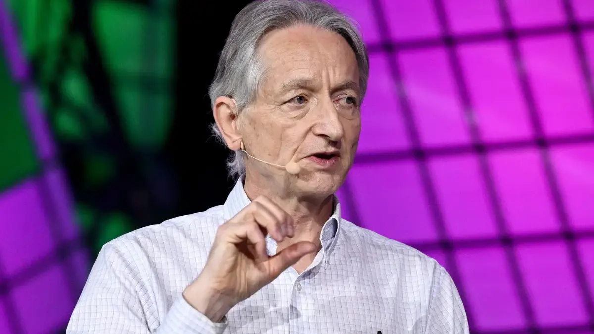 Geoffrey Hinton AI Warning Gives Congress One Year to Act Geoffrey Hinton AI warning
