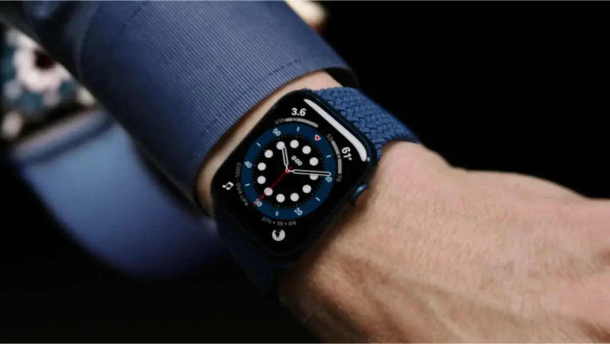 FDA Approves Apple Watch App That Uses Vibrations To End PTSD Caused Nightmares FDA Approves Apple Watch App