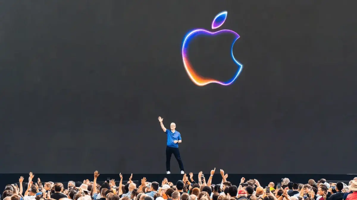 Apple's AI Race to Feature Prominently at the WWDC2024 Apple AI race