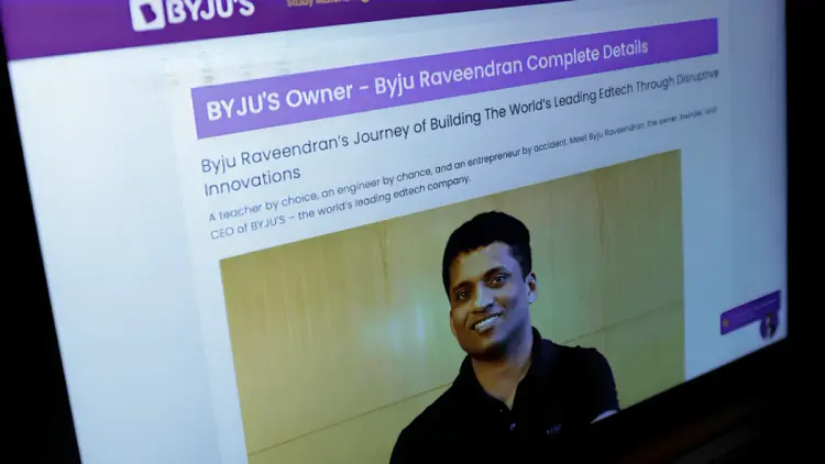 Byju’s Employees Fear as Court Fails to Halt Insolvency Byju’s Employees Fear as Court Fails to Halt Insolvency - TechResearch