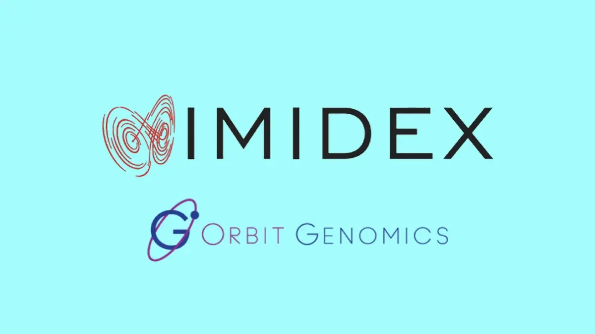 Orbit Genomics, Imidex Technologies Enable Early Lung Cancer Detection Imidex Orbit partnership