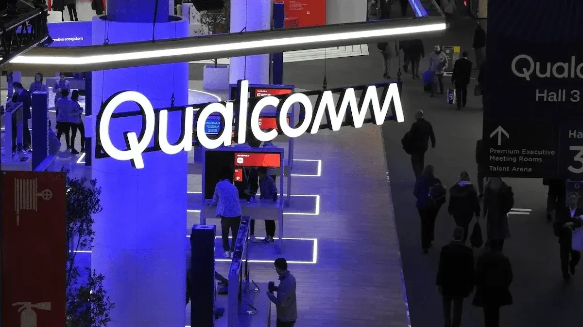 Qualcomm Takes on Intel with New AI-Powered PC Chips Qualcomm AI PC chip