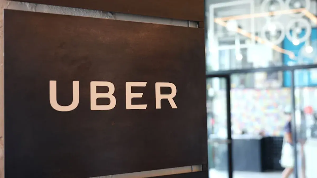 WeRide Partnership Takes Uber Robotaxis to the UAE Uber robotaxis UAE