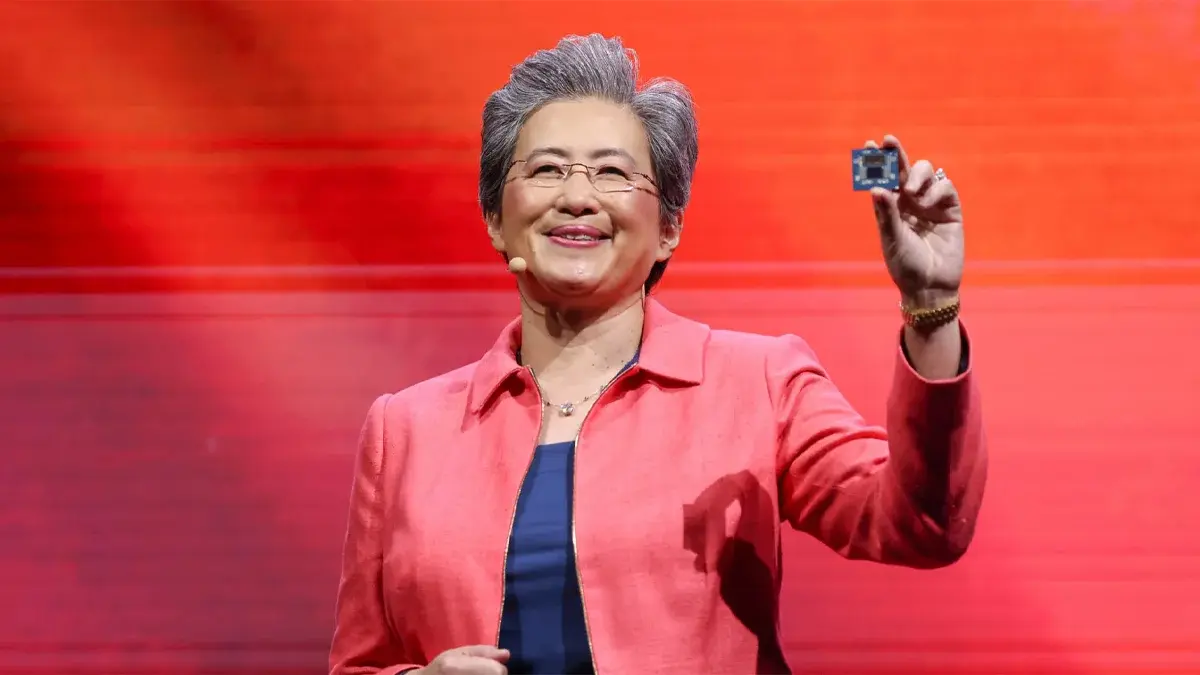 Competition for Data Center GPU Intensifies as AMD Launches AI Chip AMD launch AI chip