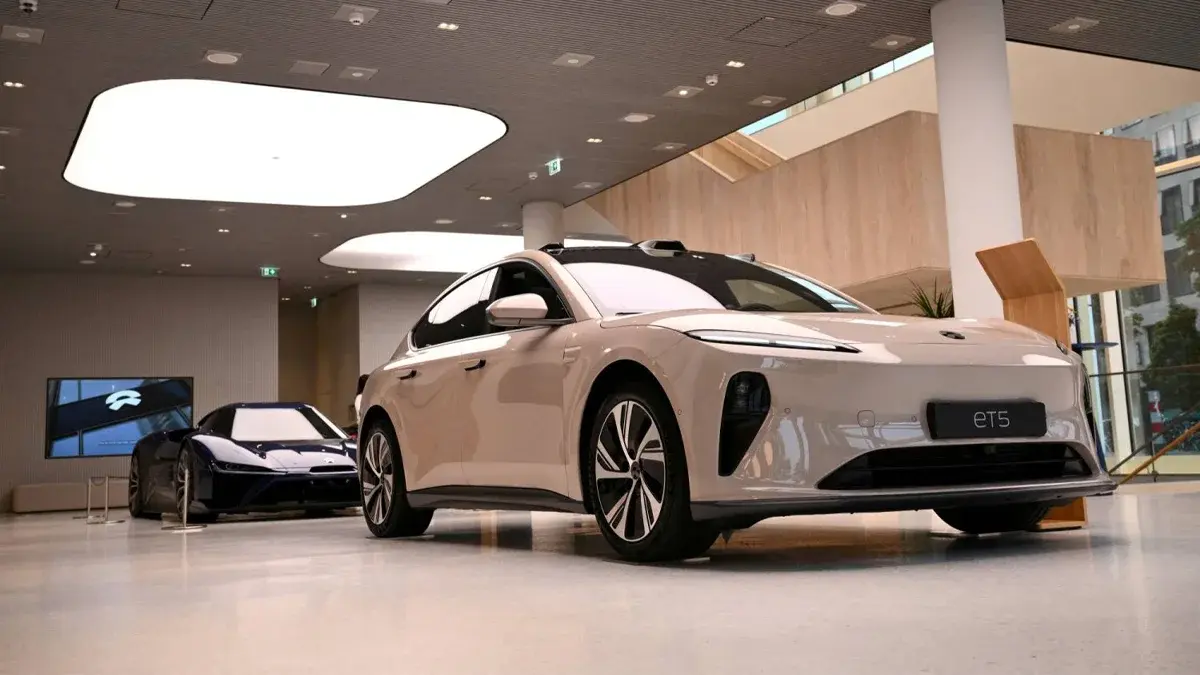 China-EU EV Tariffs: Ongoing Discussions to Address Competitive Pricing China-EU EV tariff
