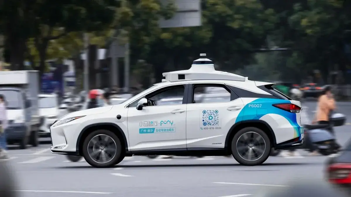 Autonomous Vehicle Startup, Pony.ai Announces Plans to File for US IPO Pony.ai US IPO