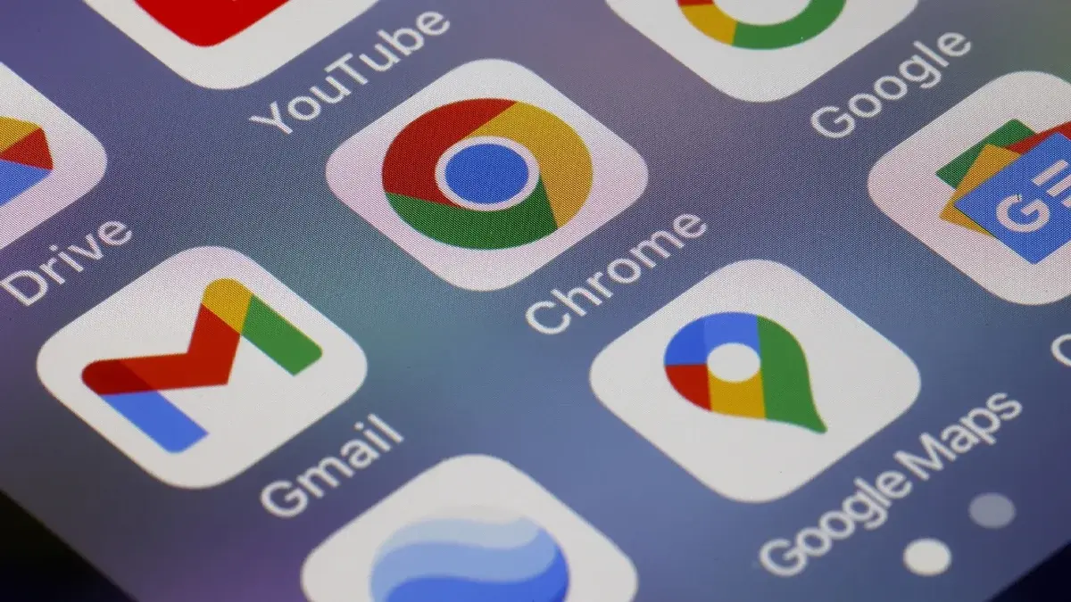 US Department of Justice to Push for Google Chrome Sell-off in Court Google Chrome sell-off