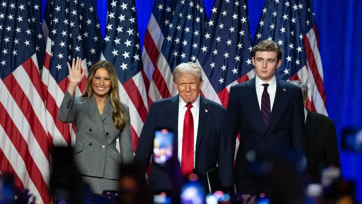 Big Gains for Tesla, AI and Big Tech as Donald Trump Wins 2024 US Presidential Elections US Presidential Elections