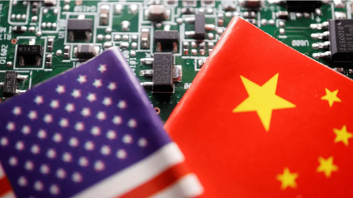China Pushes for Localization as US Put Restrictions on Chips Export New US Export Curbs