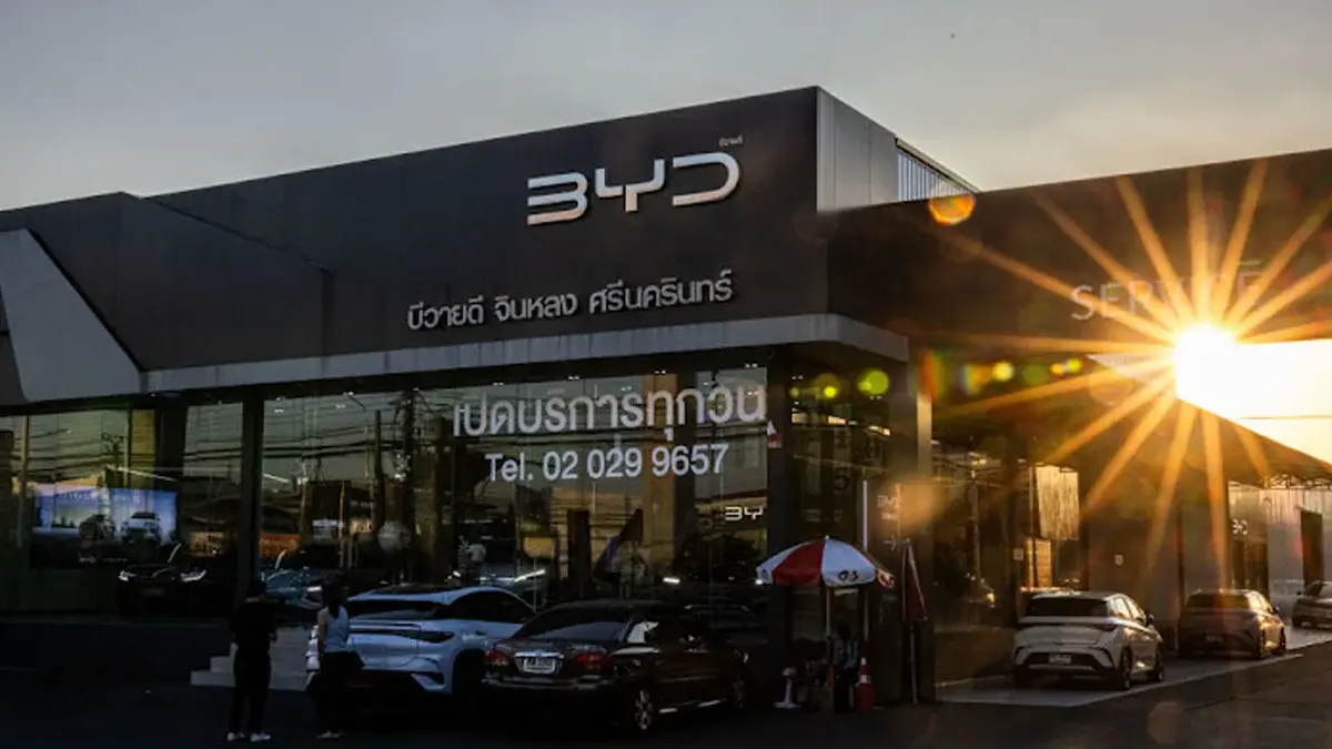BYD’s Record-Breaking November Sales Propel Its 2024 Goals BYD 2024 sales goal