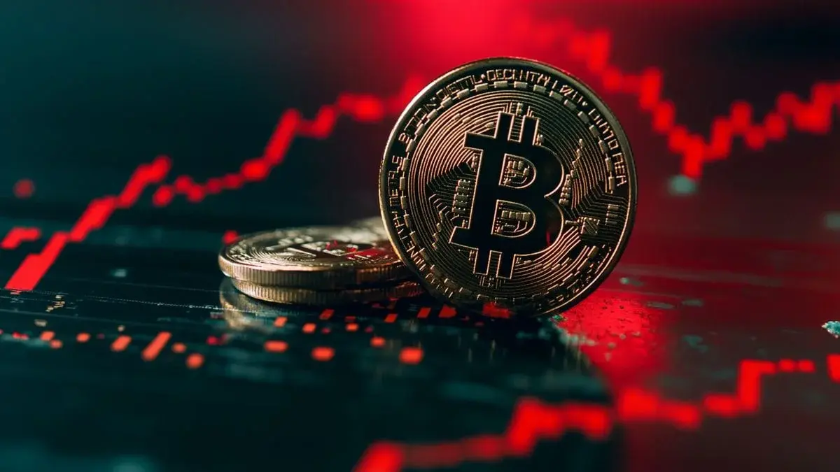 Bitcoin Price Drop Signals End of 2024 Rally Amid Rising Market Volatility Bitcoin price drop
