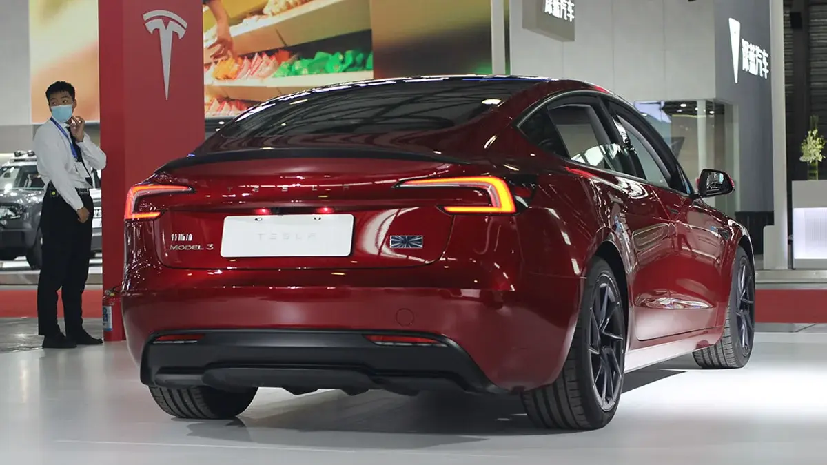 Tesla Introduces ASS Feature in China as Monthly Sales Hit a Record High Tesla ASS feature China