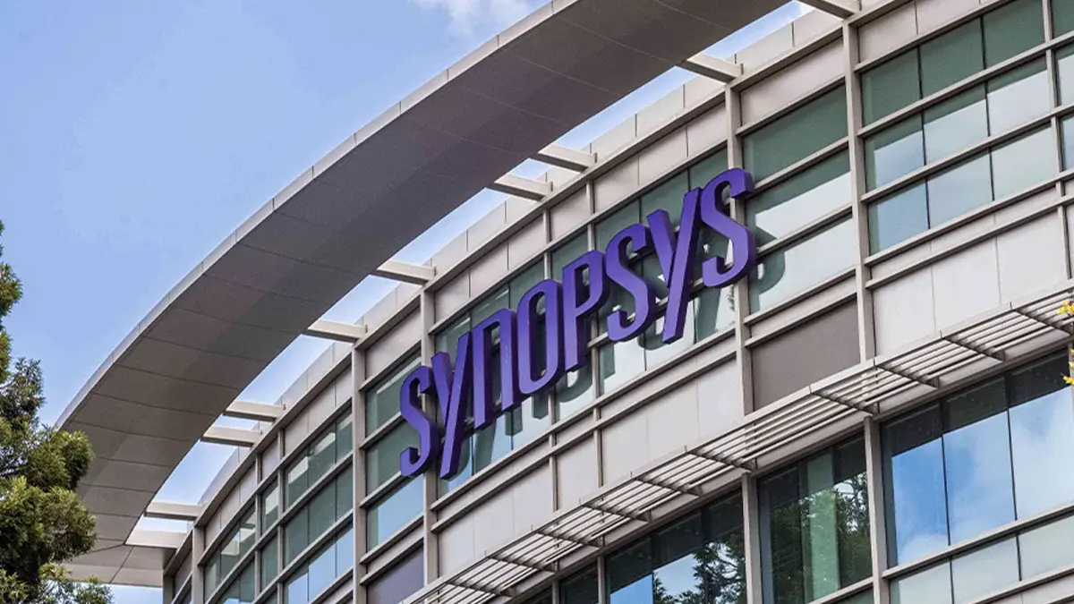 UK Antitrust Regulator Sets Conditions for Synopsys-Ansys $35 Billion Acquisition Deal Approval Synopsys-Ansys acquisition