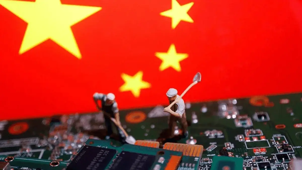 The Chinese Raise Alarm over Safety of US Chips as China-US Trade Wars Intensify US chip safety