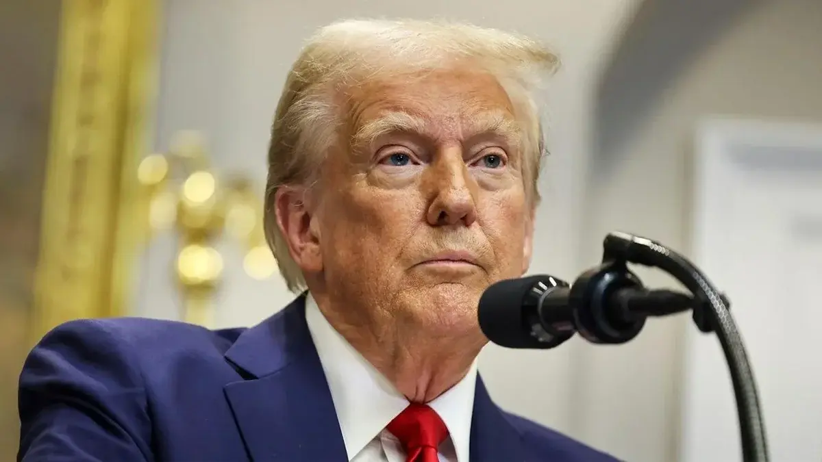 Trump Unveils $100 Billion Private-Sector Investment in AI Infrastructure Oracle shares surge