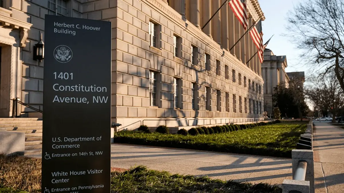 US-China Tech Tensions Intensify as Washington Blacklists More Chinese Companies US blacklists Chinese companies