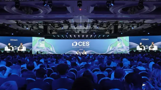 CES 2025: Top Tech Inventions and the Keynotes by Tech Leaders ces 2025