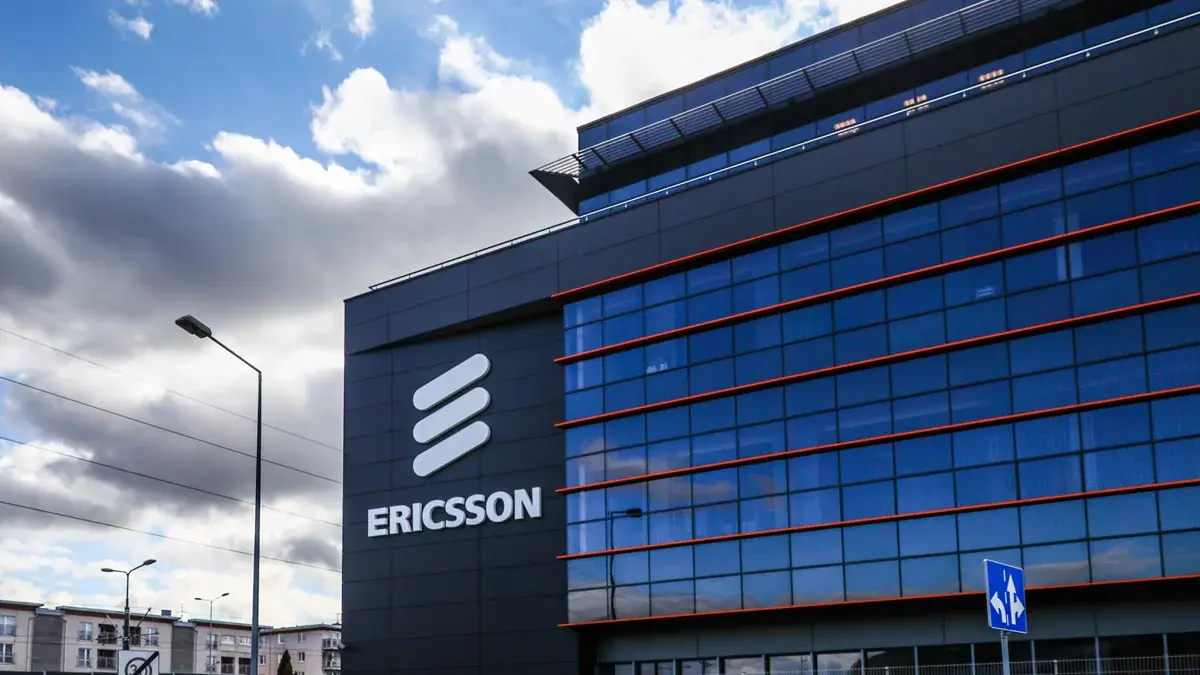 Ericsson Struggles in India, Stock Declines After Weak Q4 Report Ericsson stock drop