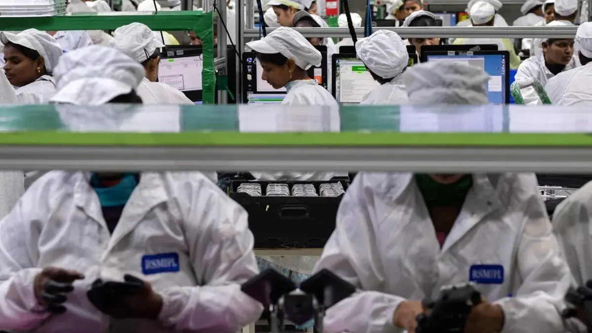 Nvidia Partner Hon Hai’s Growth Signals AI Market Expansion Impact Nvidia Partner Hon Hai