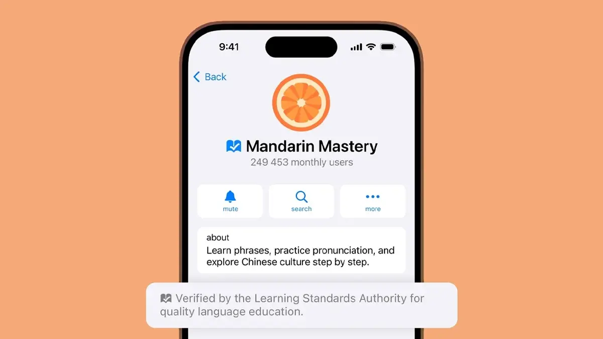 Telegram Adds Third-Party Account Verification, Message Search Filter Features in New Update Telegram account verification