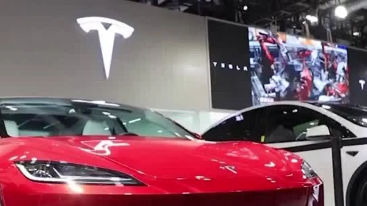 Tesla Annual Deliveries Dip Amidst Slowing Demand for Electric Cars Tesla annual deliveries