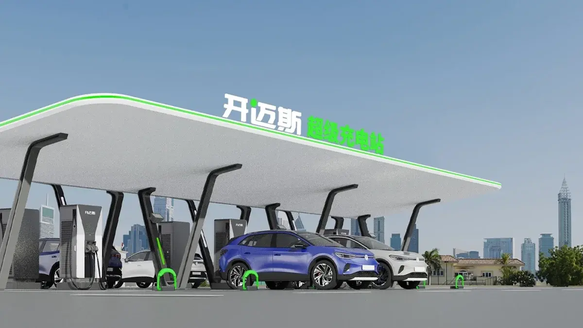 Volkswagen XPeng Partnership to Develop China’s Largest Super-Fast Charging Network Volkswagen XPeng partnership