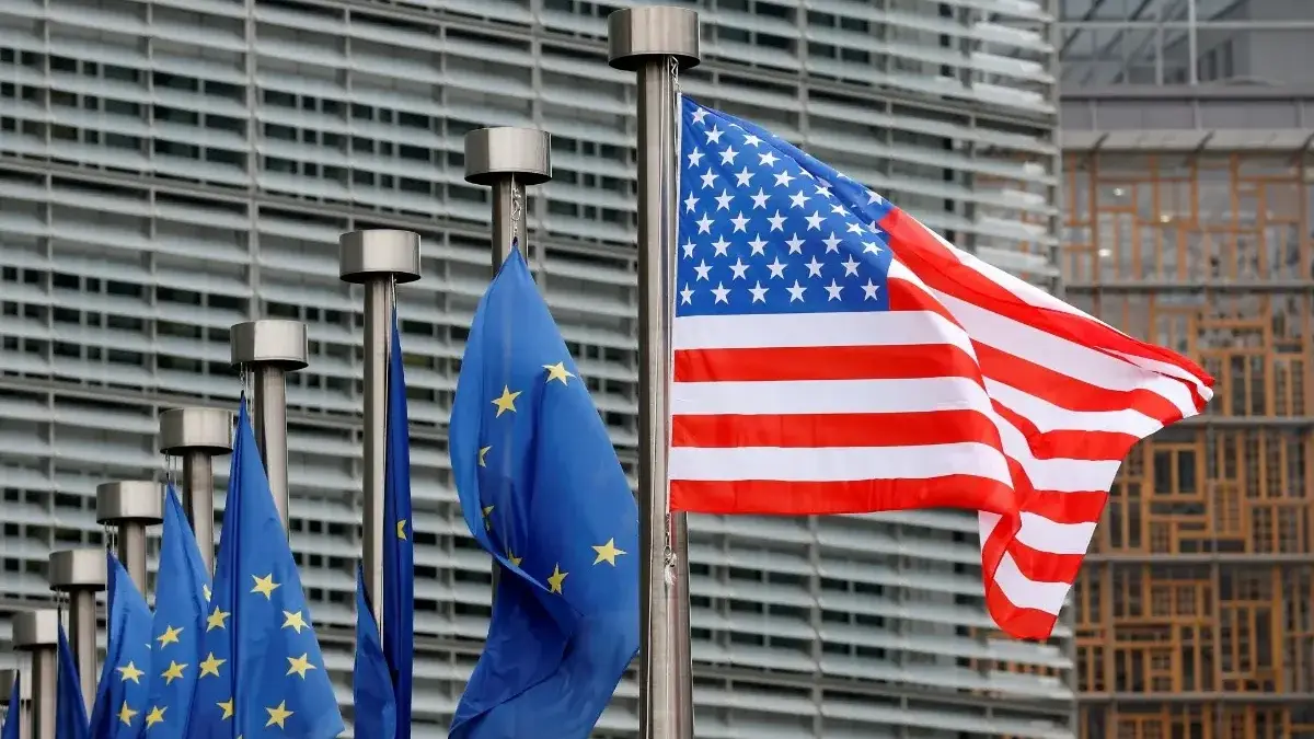 US Pressures EU for Clarity on Big Tech Regulations Amid Market Tensions EU Big Tech Regulations