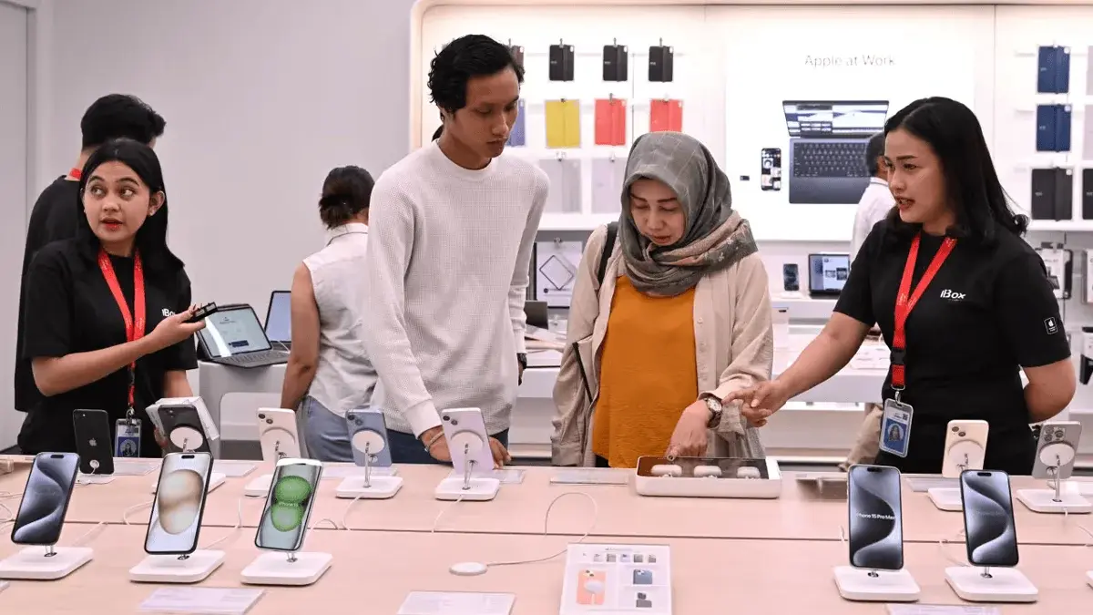 iPhone 16 Ban Ends in Indonesia After Apple’s New Agreement iPhone 16 ban