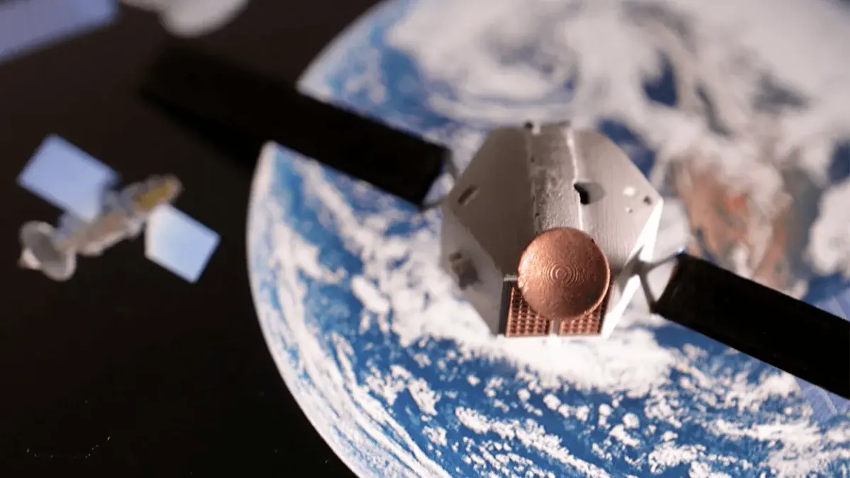 Elon Musk’s Starlink Faces Stiff Competition As Chinese Firms Enter the Global Satellite Internet Race Starlink Satellite Internet