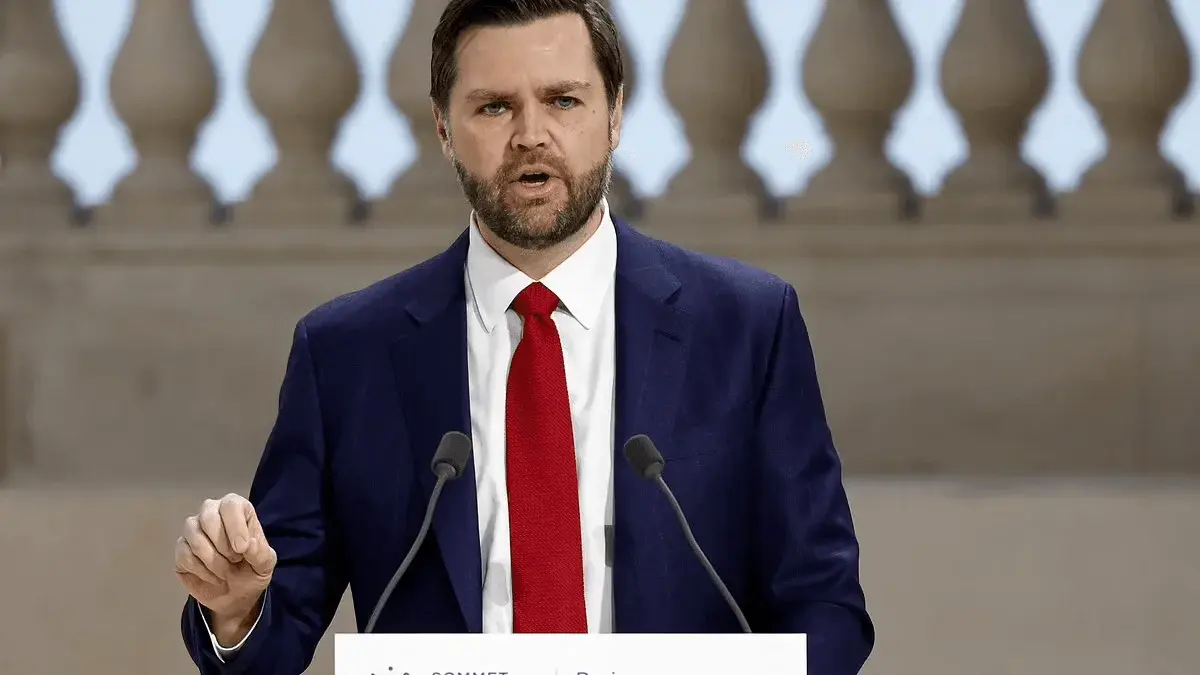 US VP JD Vance Defends American AI, Discourages Strict EU Regulation at Paris Summit U.S. defend American AI