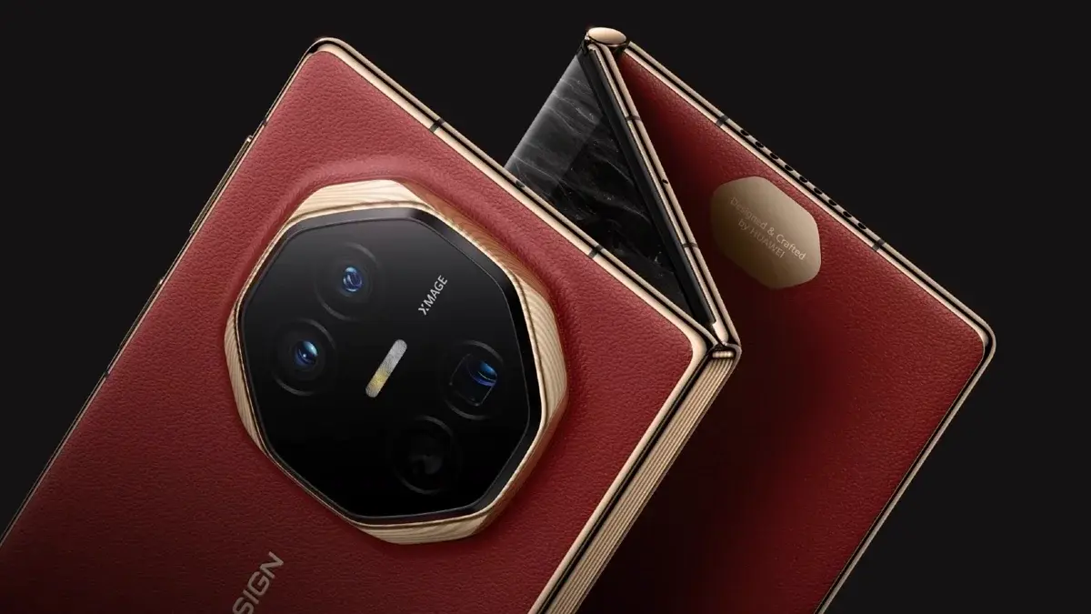 Huawei Trifold Phone Debuts Globally as Company Eyes International Comeback Huawei trifold phone