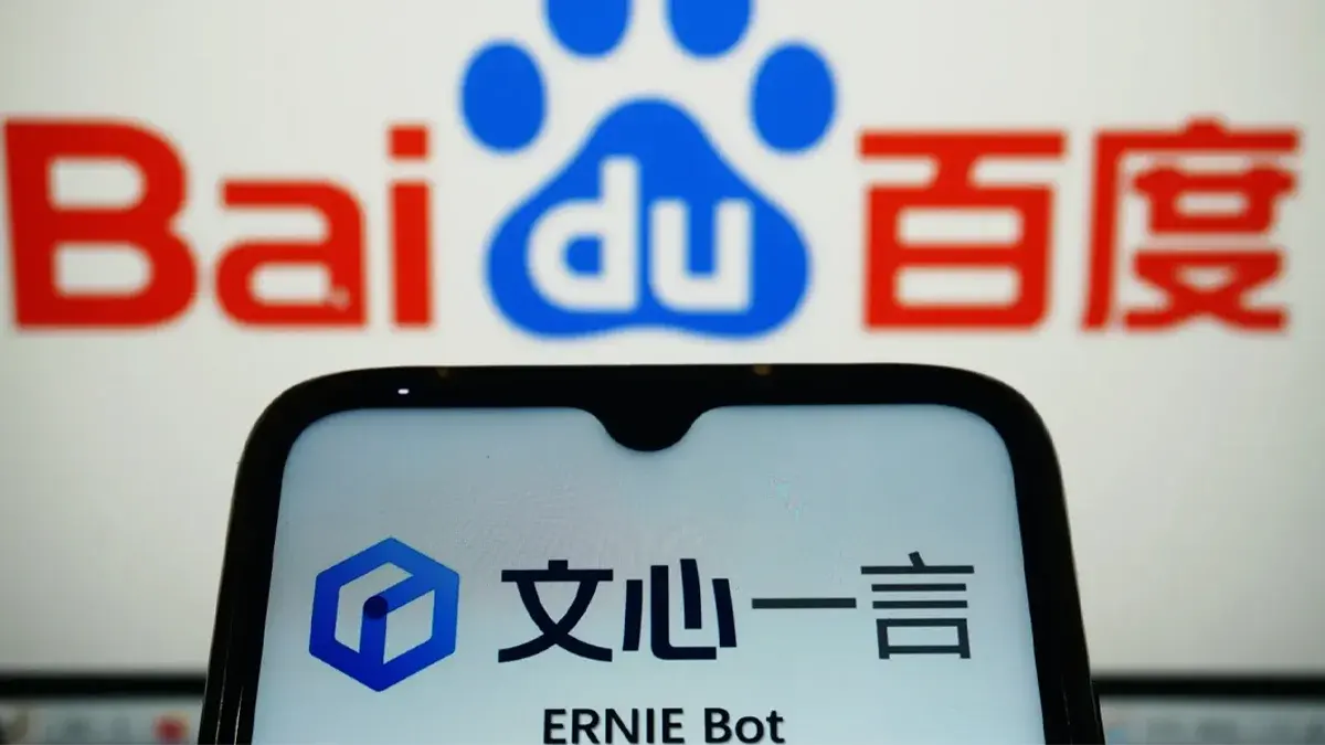 Baidu Shares Jump 10% After Launching Free AI Models to Boost Market Position Baidu launches free AI models