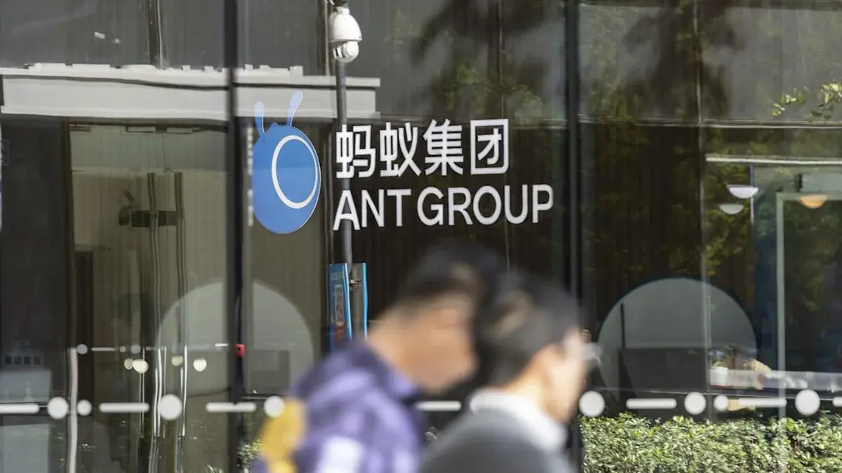 Jack Ma’s Ant Group Unveils AI Breakthrough, Challenges Nvidia’s Dominance Jack Ma Ant Group