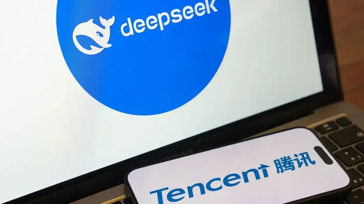 Tencent AI Surpasses DeepSeek as China’s Most Popular iPhone Chatbot Tencent AI surpasses DeepSeek
