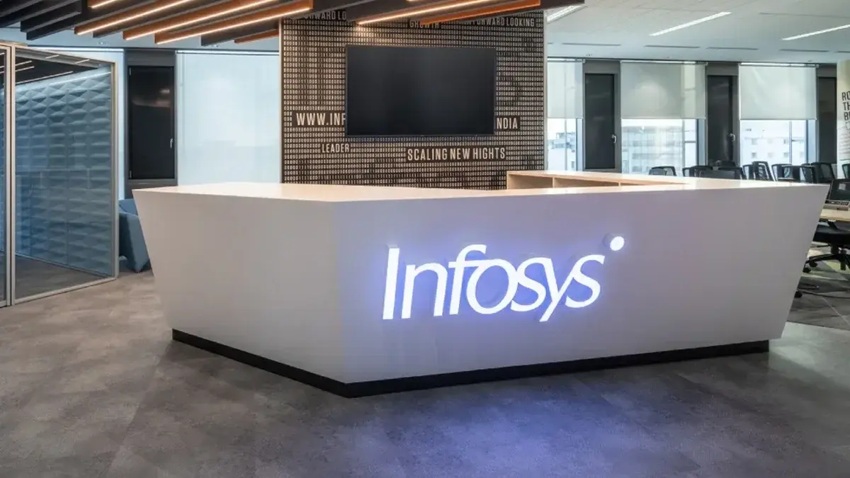 Infosys HR Addresses 'System Intervention' Concerns in Work-From-Office Policy Infosys work-from-office policy