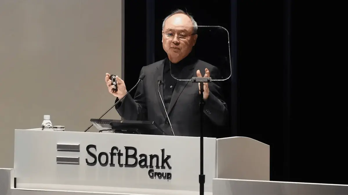SoftBank-OpenAI Partnership Takes Shape with Acquisition of Sharp Plant in Japan SoftBank OpenAI Japan