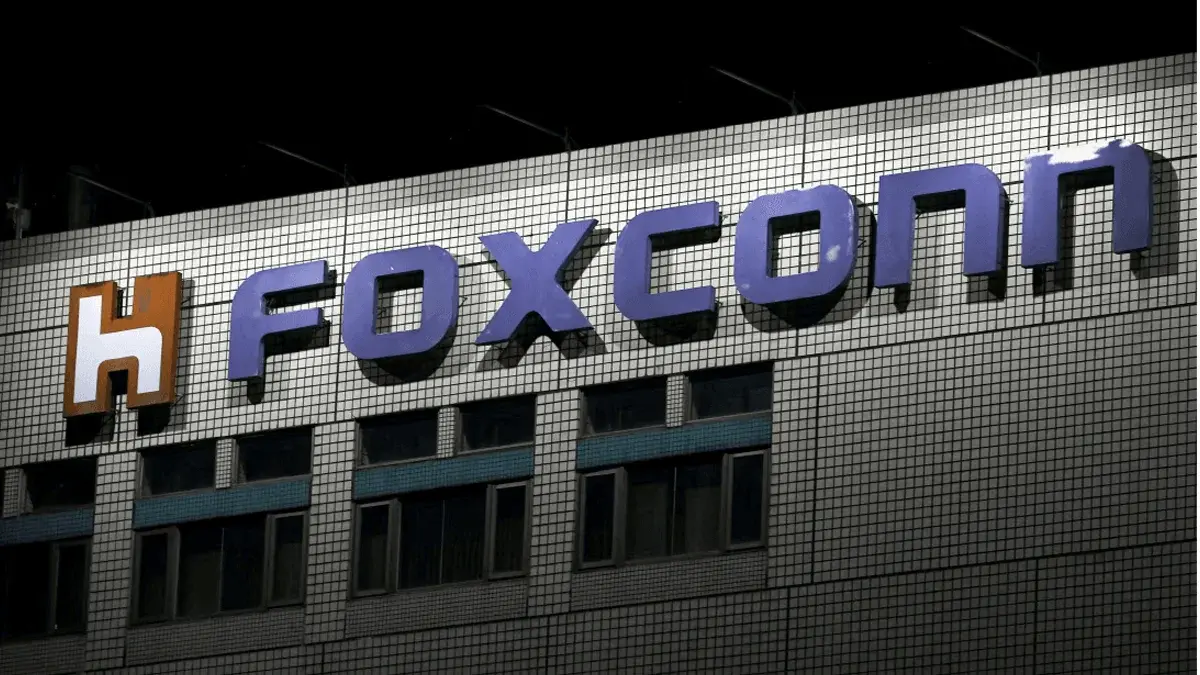 Foxconn’s Q1 Outlook Remains Positive as Q4 Profit Drop 13% Foxconn Q4 Profit Drop