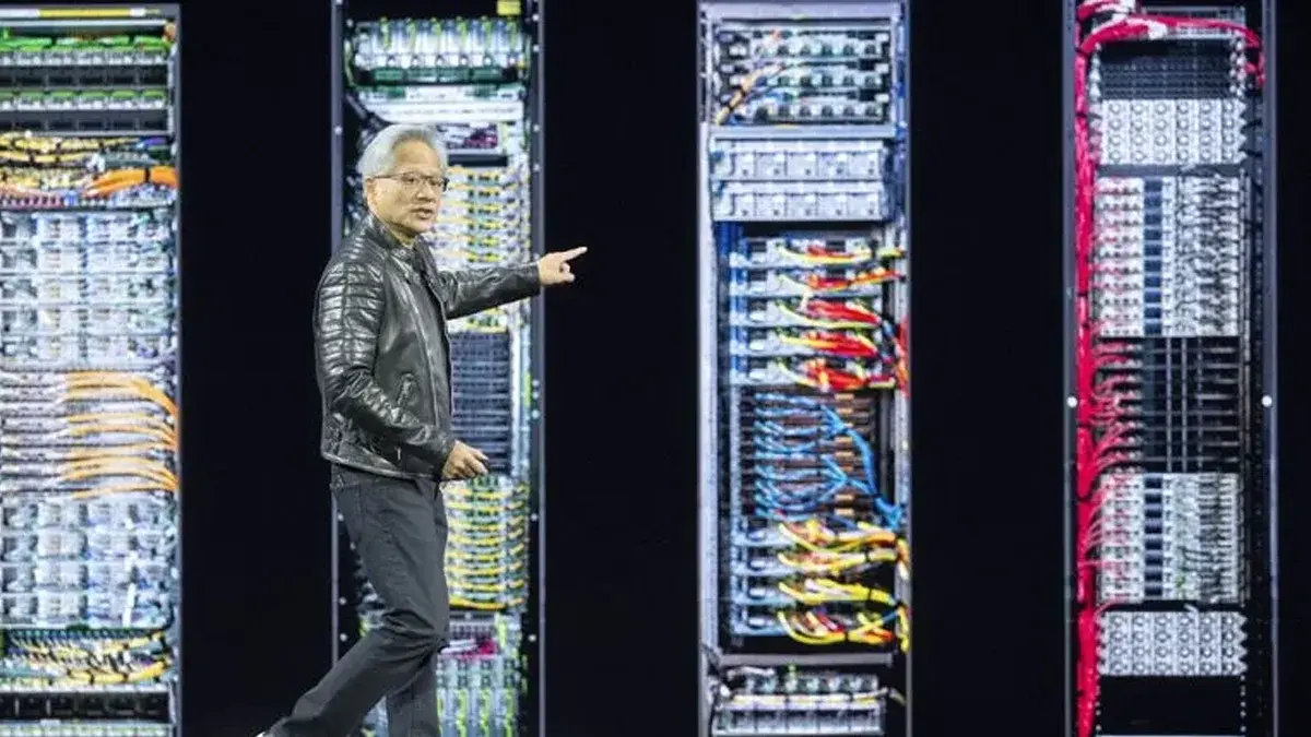 Nvidia Shares Slip After Unveiling Next-Gen AI Chips at GTC 2024 Nvidia stock drop