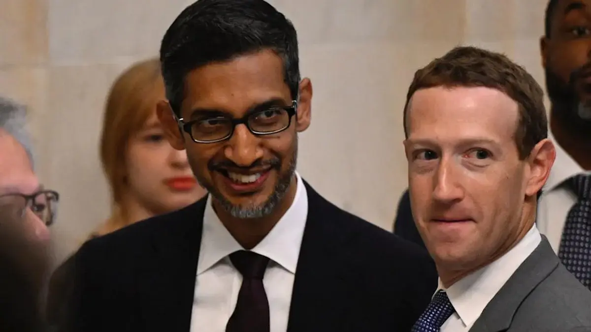 Antitrust Policies Under Trump Creates New Uncertainties for US Big Techs Big Tech Antitrust Under Trump