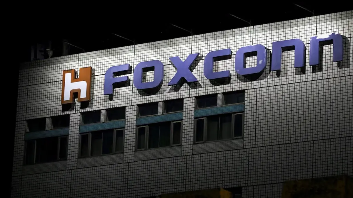 Foxconn Unveils Its First Large Language Model to Drive AI Innovation Foxconn Large Language Model