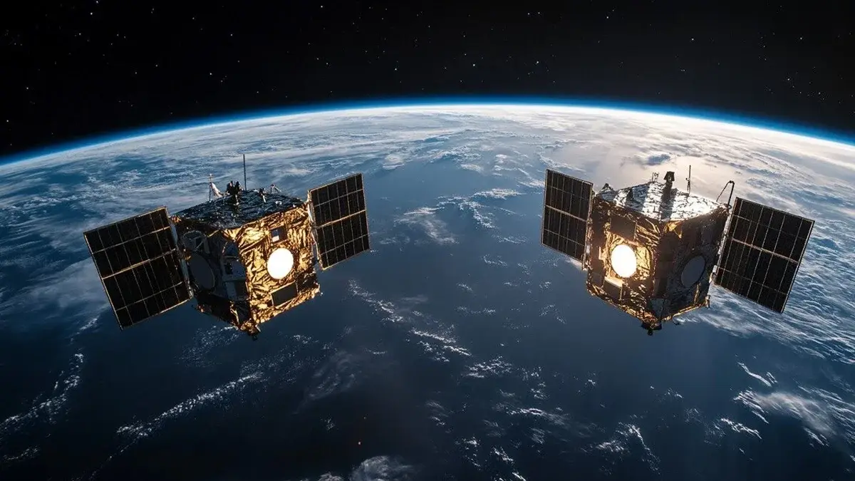 ISRO’s SpaDeX Mission Success: India Achieves Second Successful Satellite Docking ISRO SpaDeX mission