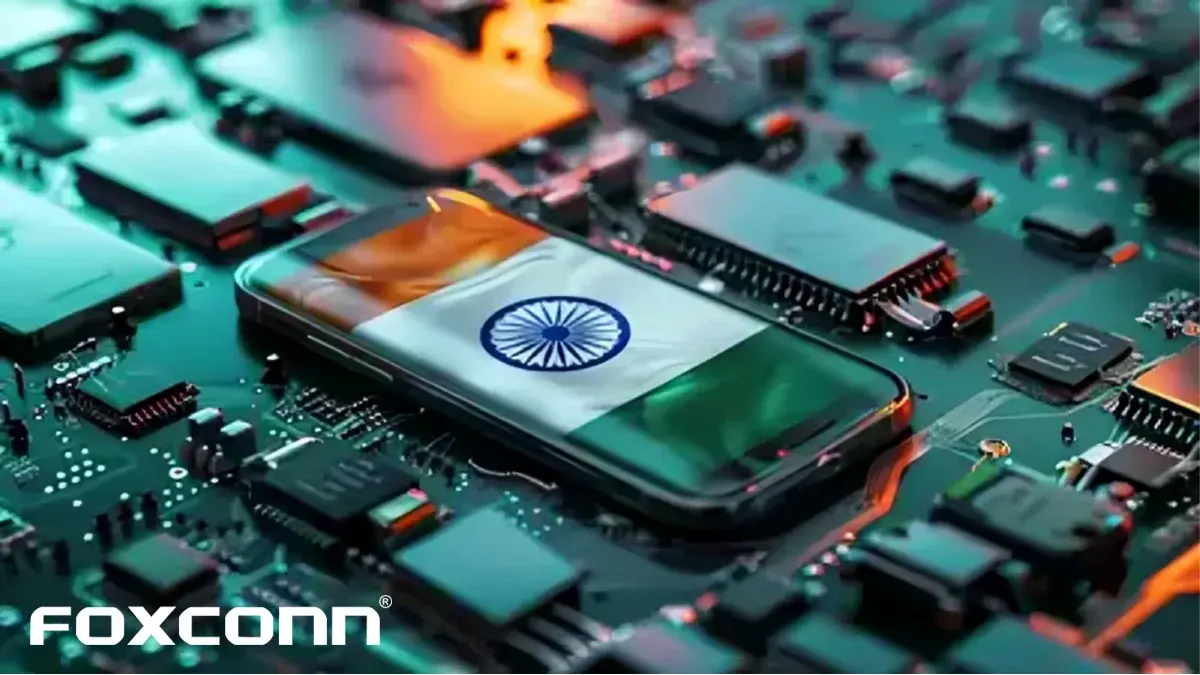 Foxconn to Double iPhone Production in India, Aiming for 30 Million Units in 2025 Foxconn iPhone production in India