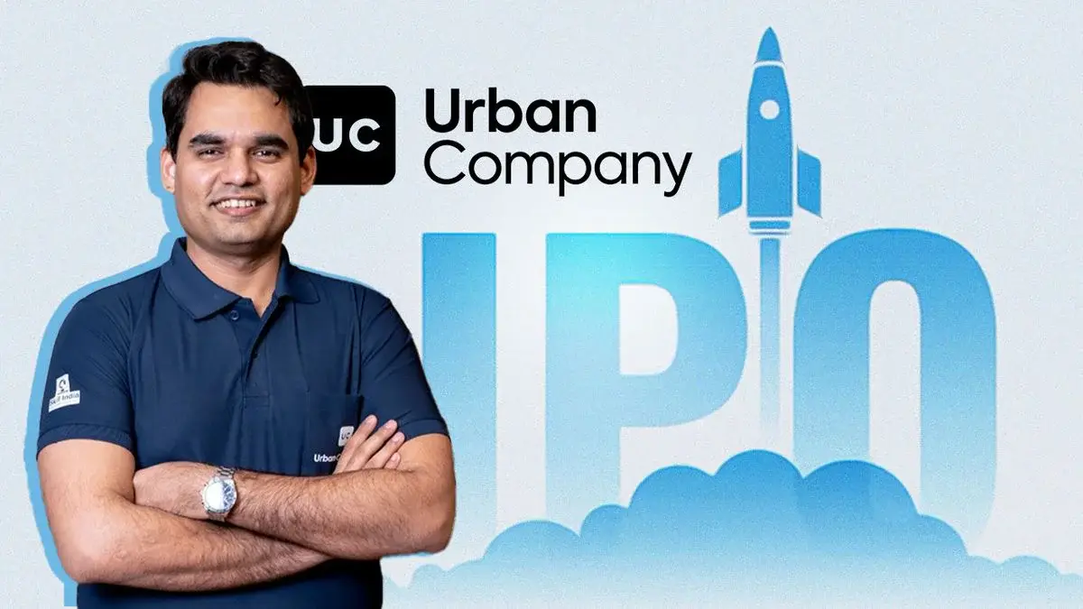Urban Company Gets Shareholder Nod for Rs 528 Crore IPO Urban Company IPO