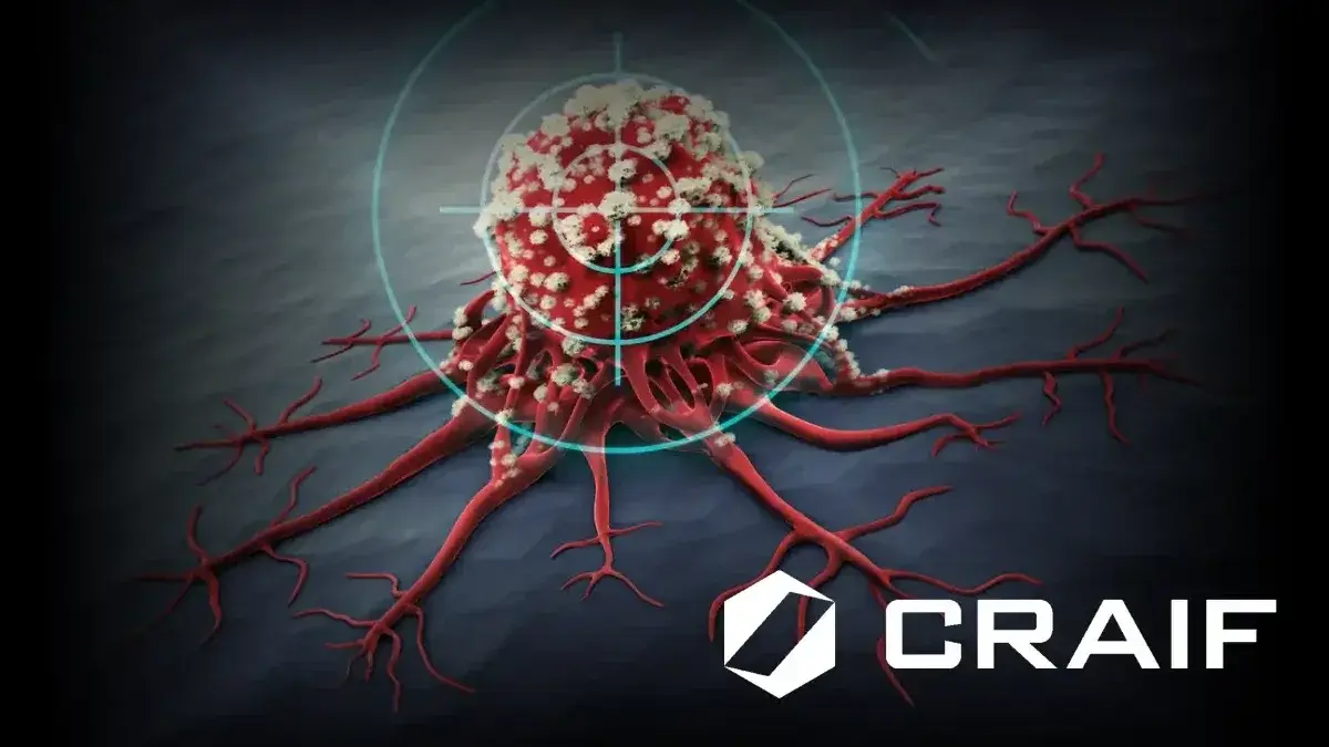 Craif Raises $22 million to Expand its Early Cancer Detection Startup in the U.S. Craif early cancer detection startup